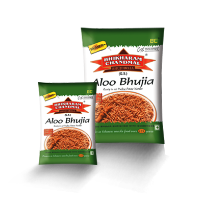 Aloo Bhujia