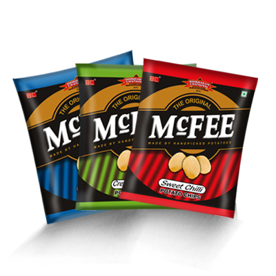 Mc Fee Chips
