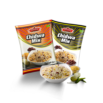 Chirwa Mix (Black Pepper & Red Chilly)