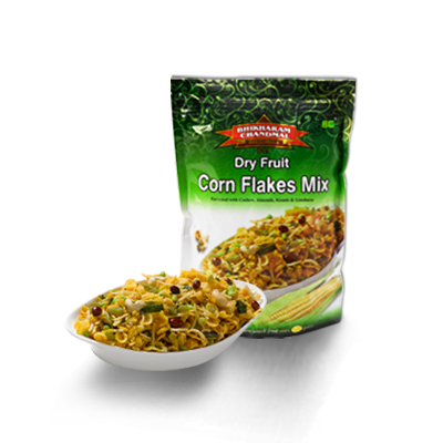 Dry Fruit Cornflakes