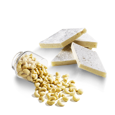Kaju Barfi